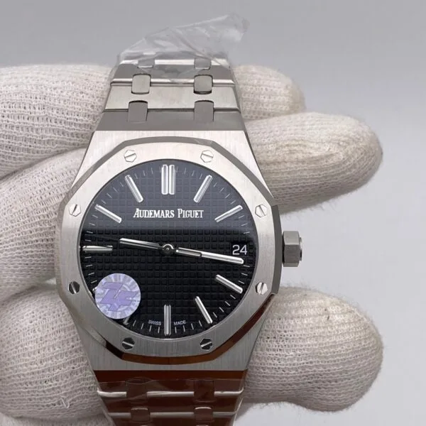 Audemars Piguet Black ZF Factory Watch