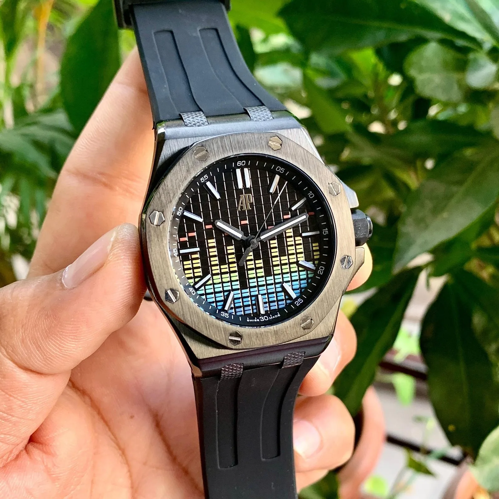 Audemars Piguet Offshore Music Edition Black