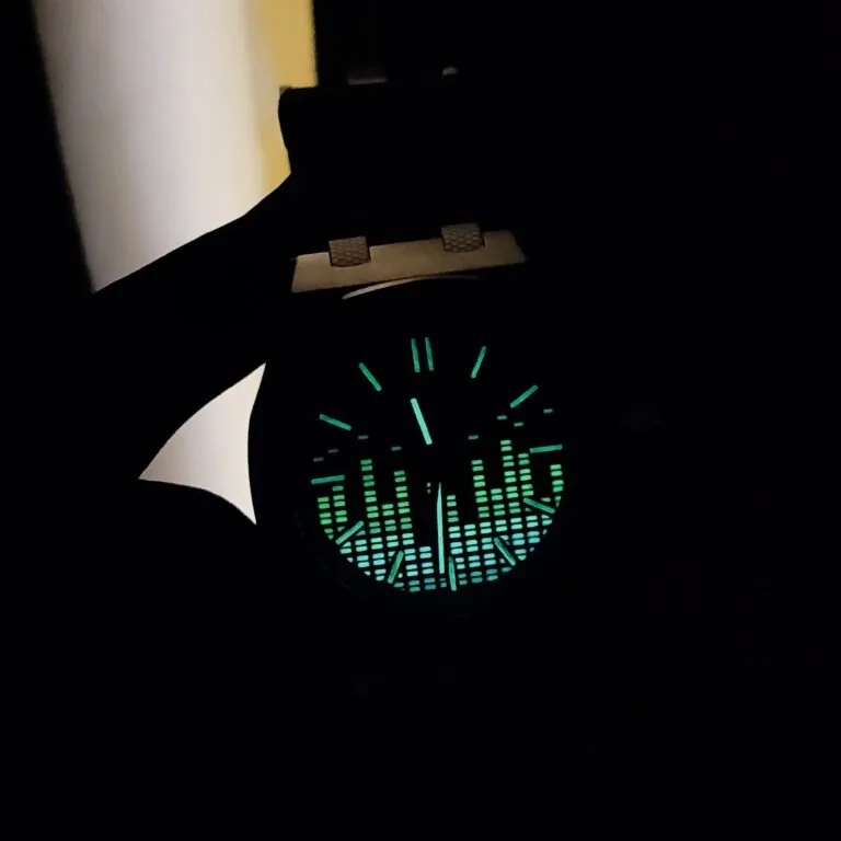 Audemars Piguet Offshore Music Edition Black