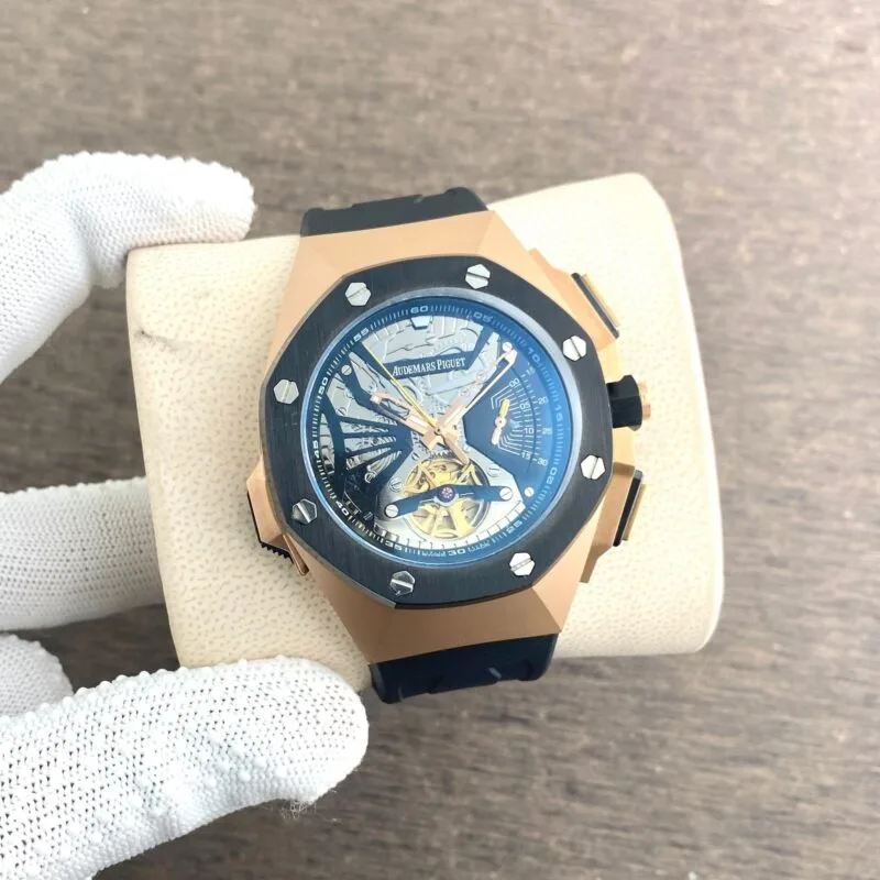 Audemars Piguet Perpetual Ap Turbo