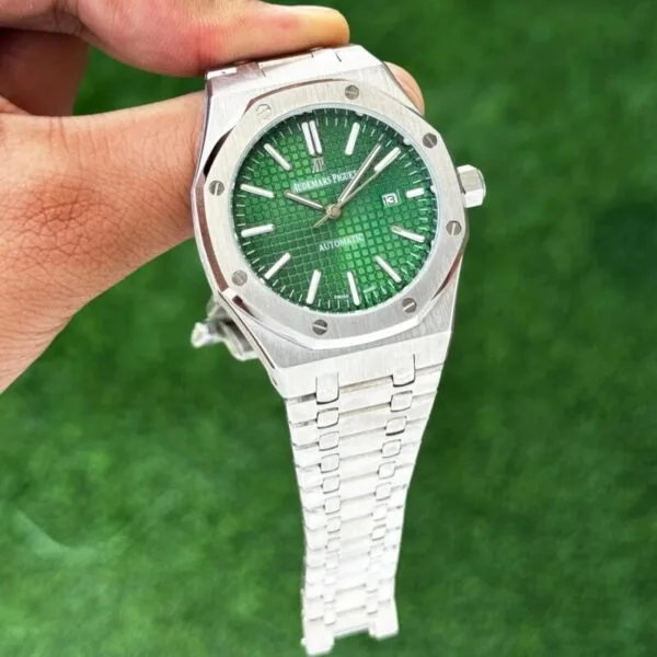Audemars Piguet Royal Green Dial Quartz