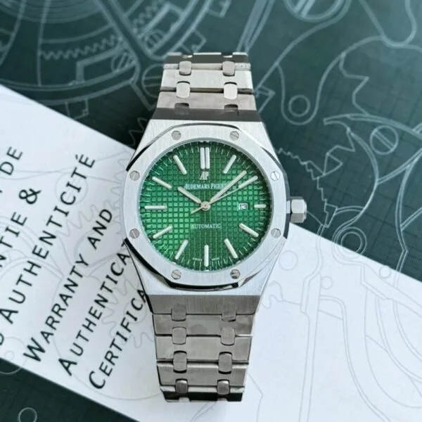 Audemars Piguet Royal Green Dial Quartz