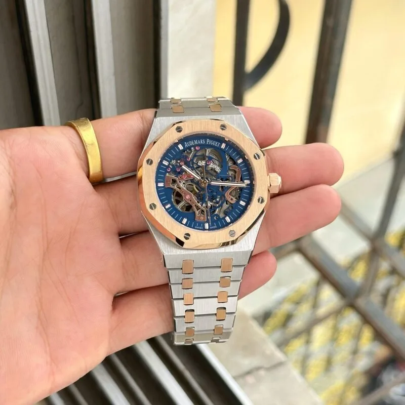 Audemars Piguet Royal Oak Double Balance Openworked Two Tone