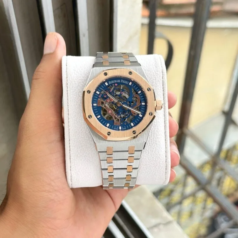 Audemars Piguet Royal Oak Double Balance Openworked Two Tone