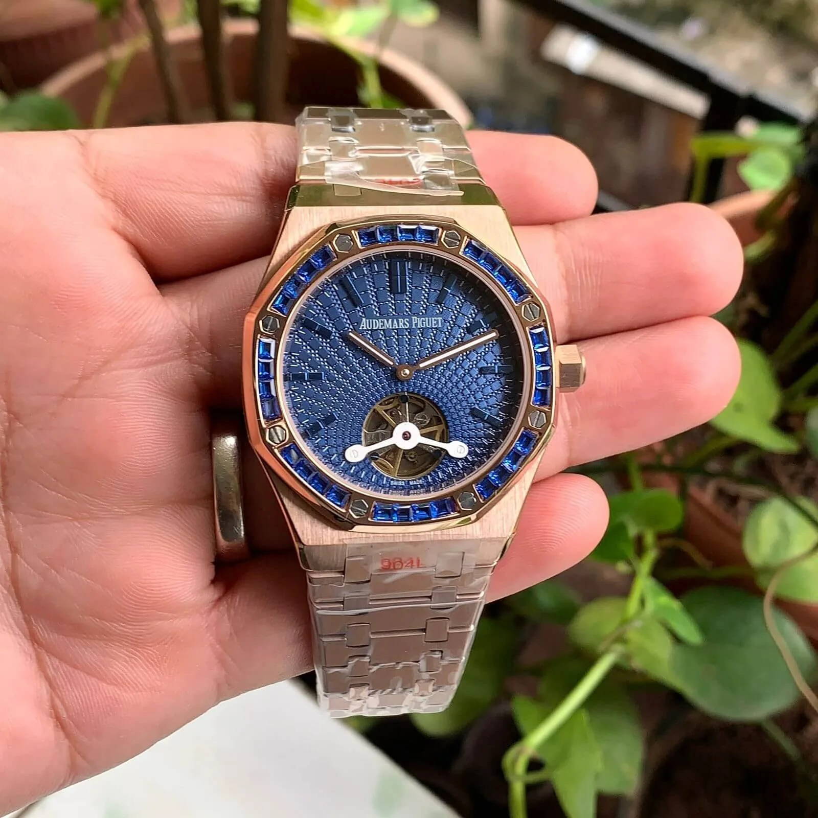 Audemars Piguet Royal Oak Flying Tourbillion Rosegold