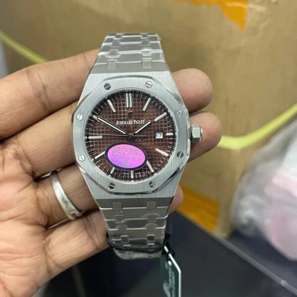 Audemars Piguet Royal Oak Jumbo Grande Tapisserie Dial