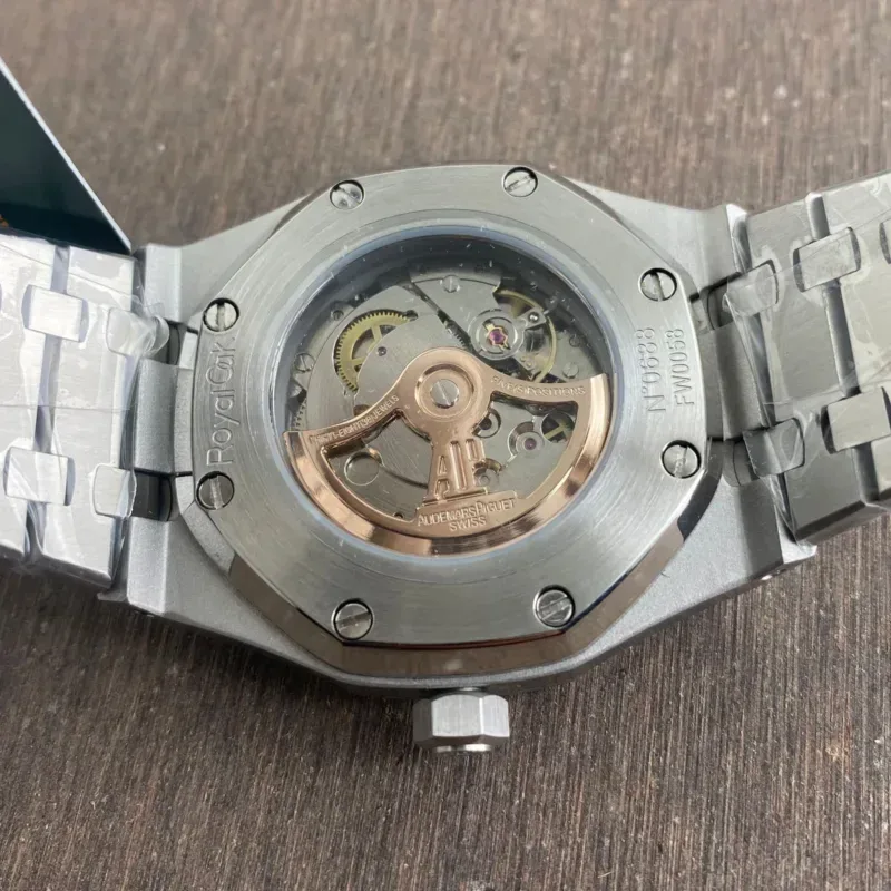 Audemars Piguet Royal Oak Offshore Golden Dial