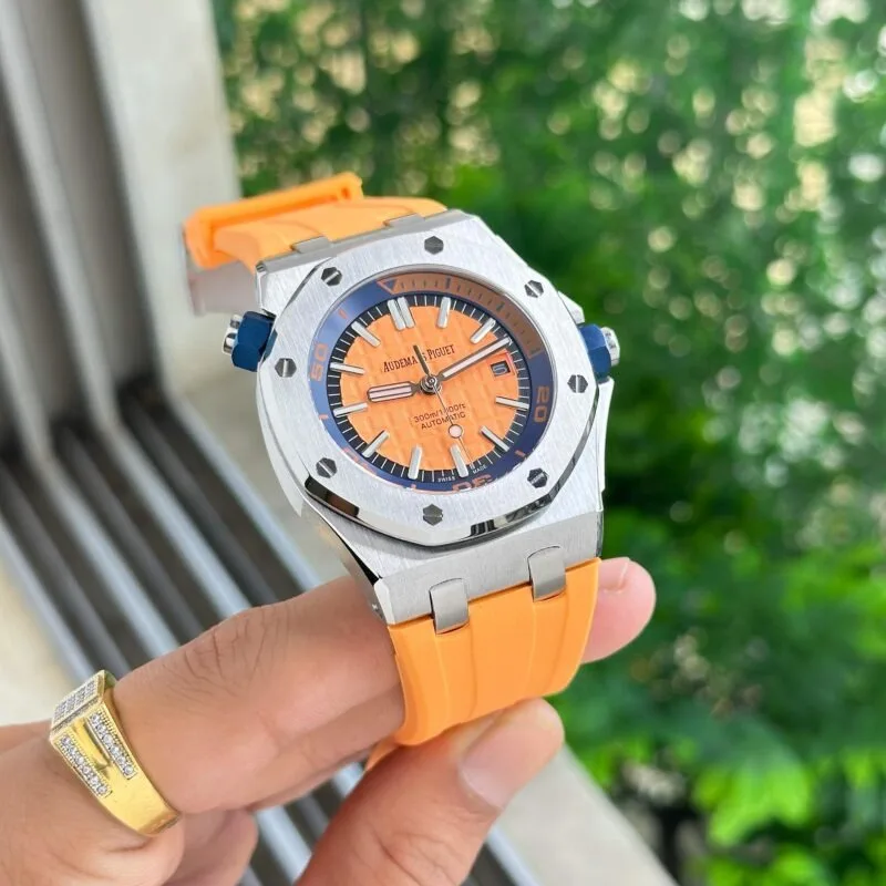 Audemars Piguet Royal Oak Offshore Orange Dial