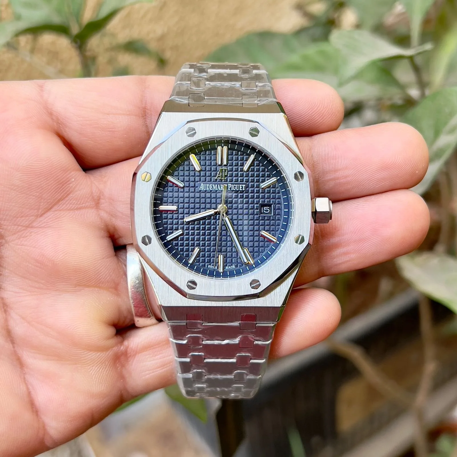 Audemars Piguet Royal Oak Tourbillon  Watch