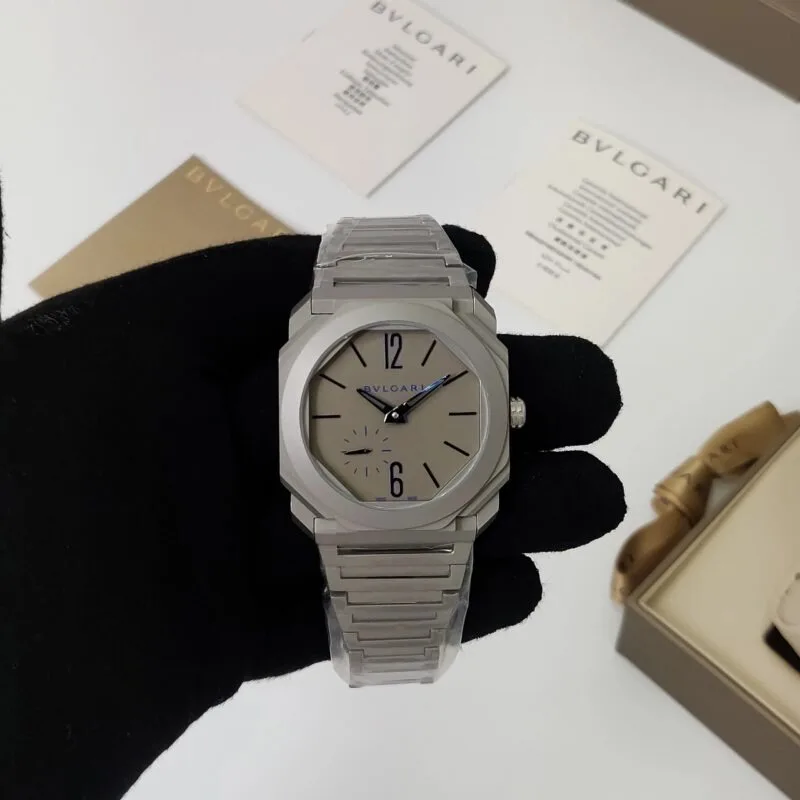 Bvlgari Octo Finissimo 103637 Automatic