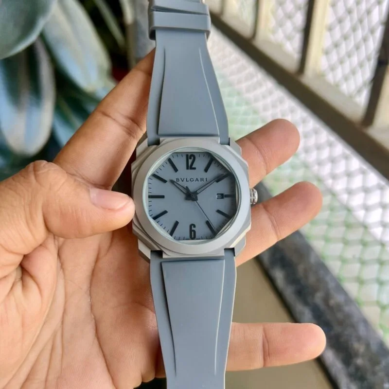 Bvlgari Octo Finissimo Automatic Grey