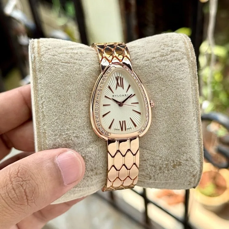 Bvlgari Serpenti Seduttori 33mm