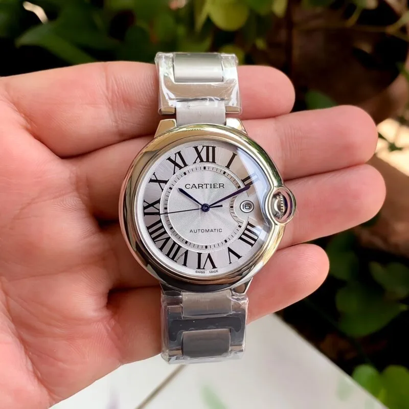 Cartier Ballon Bleu Automatic Watch
