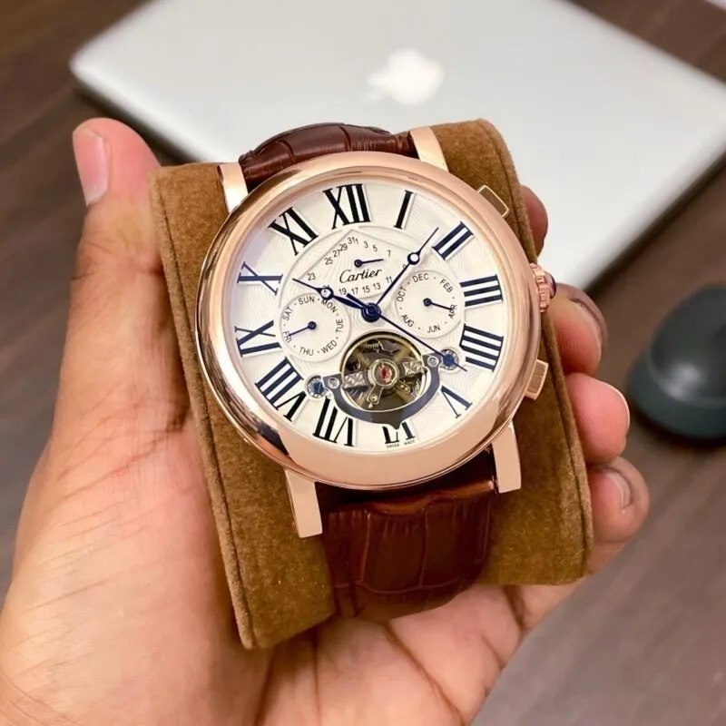 Cartier Balloon 43MM First Copy Watch