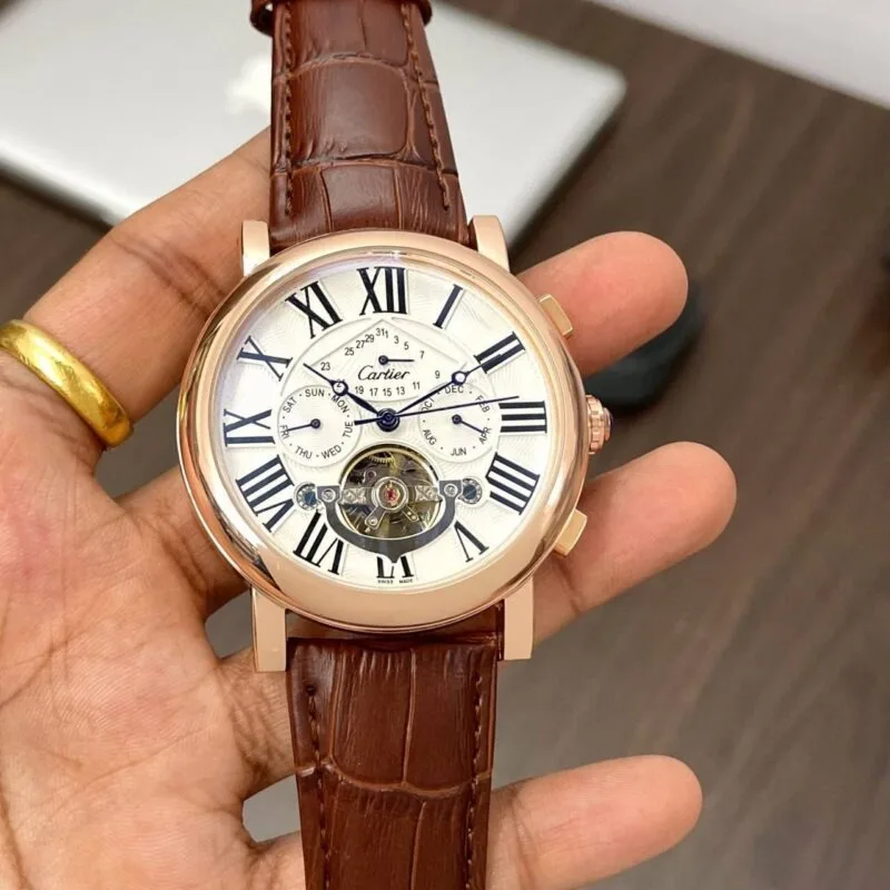 Cartier Classic Automatic Watch