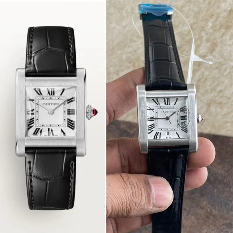 Cartier Quartz Watch 36MM