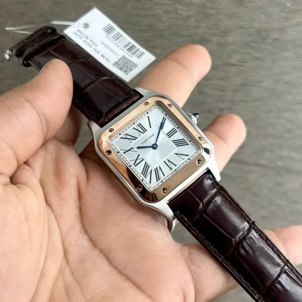 Cartier Santos Classic Watch