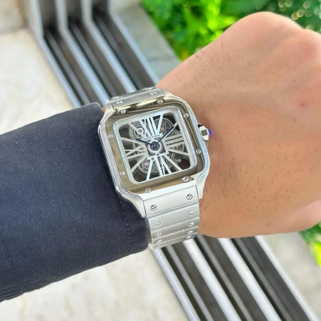 Cartier Santos De Watch