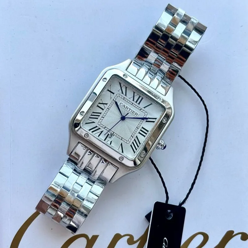 Cartier Santos Dumont Watch