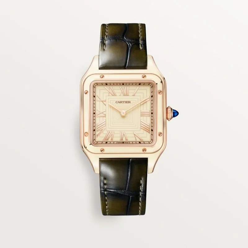 Cartier Santos Dumont Watch