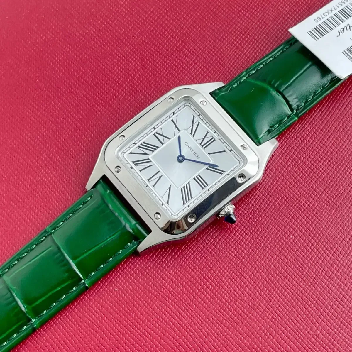 Cartier Santos Dumont Watch