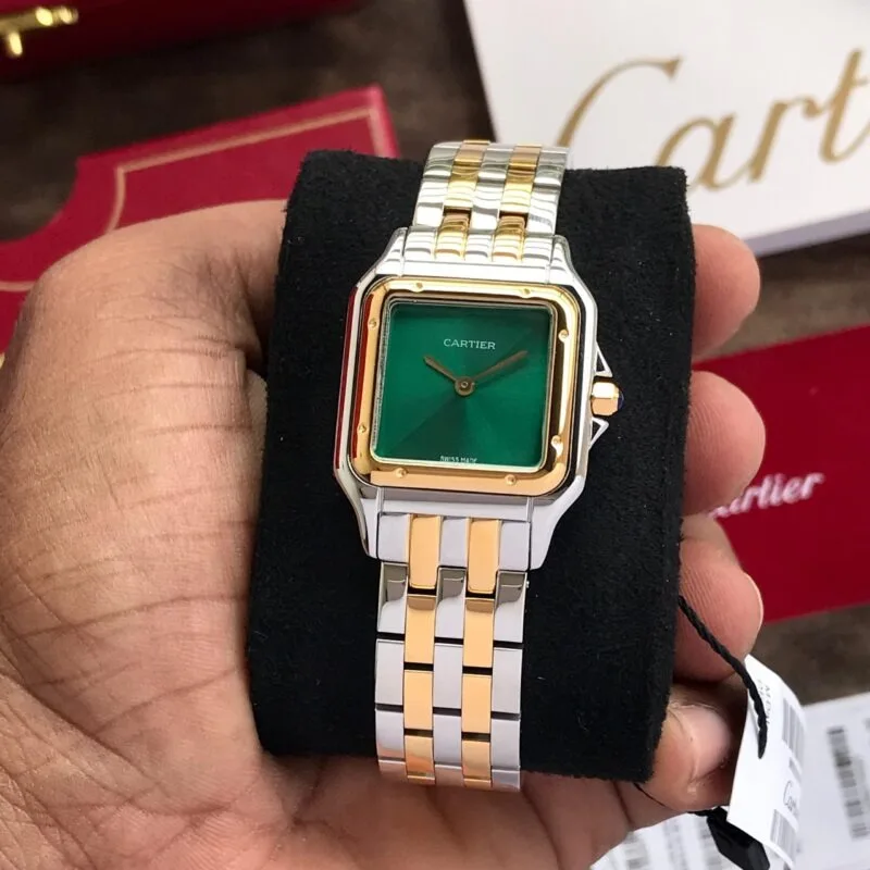 Cartier Santos Panthere Watch