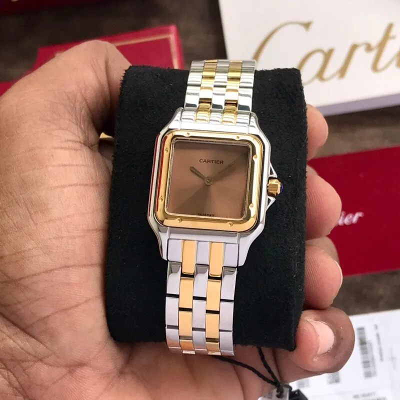 Cartier Santos Panthere Watch