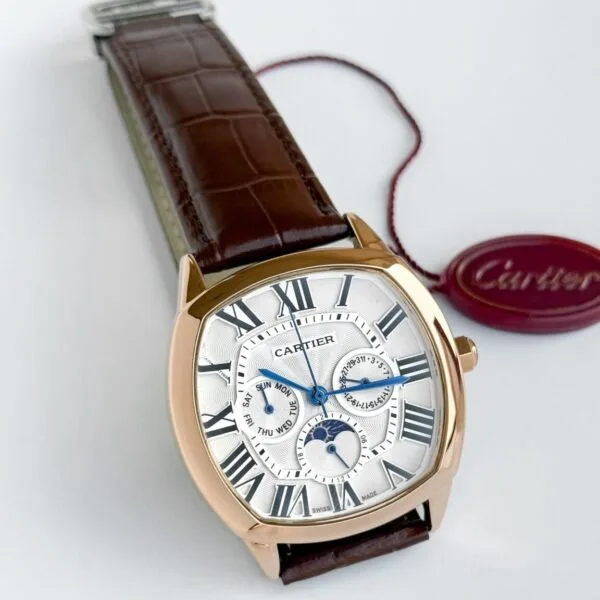 Cartier Super Slim Watch