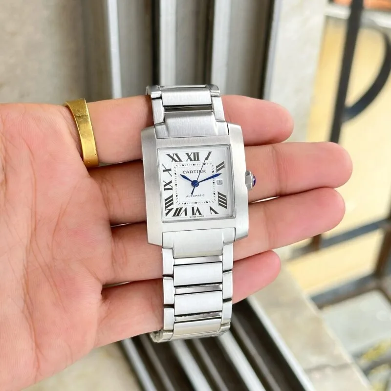 Cartier Tank Francaise Automatic Watch