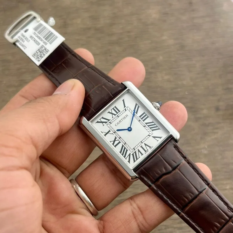 Cartier Tank Louis First Copy Watch