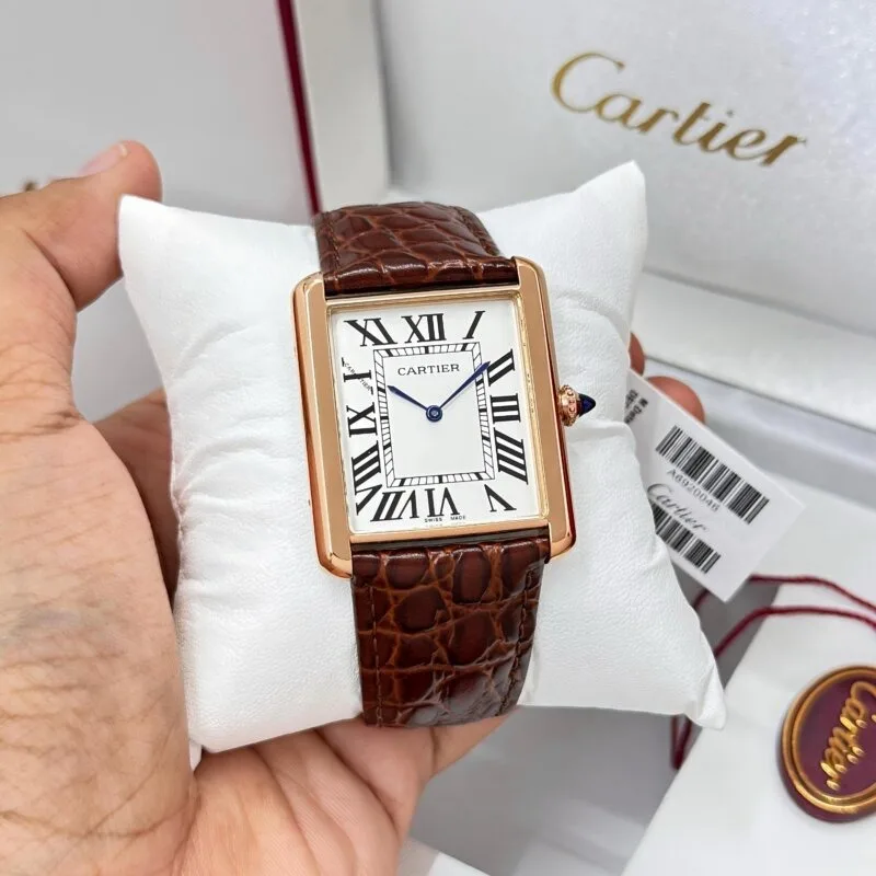 Cartier Tank Louis First Copy Watch