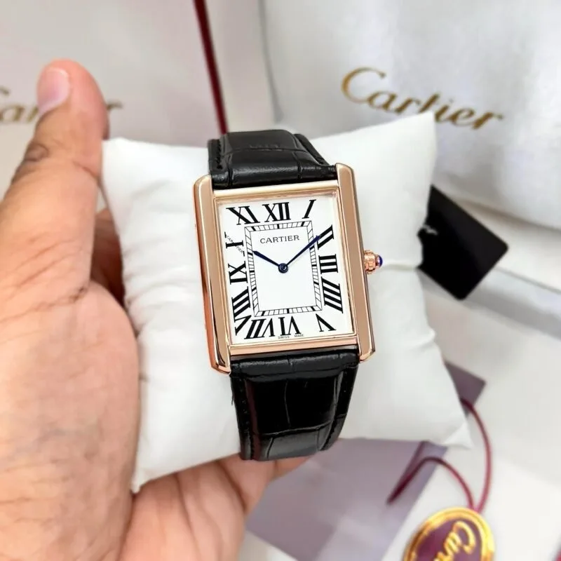 Cartier Tank Louis First Copy Watch