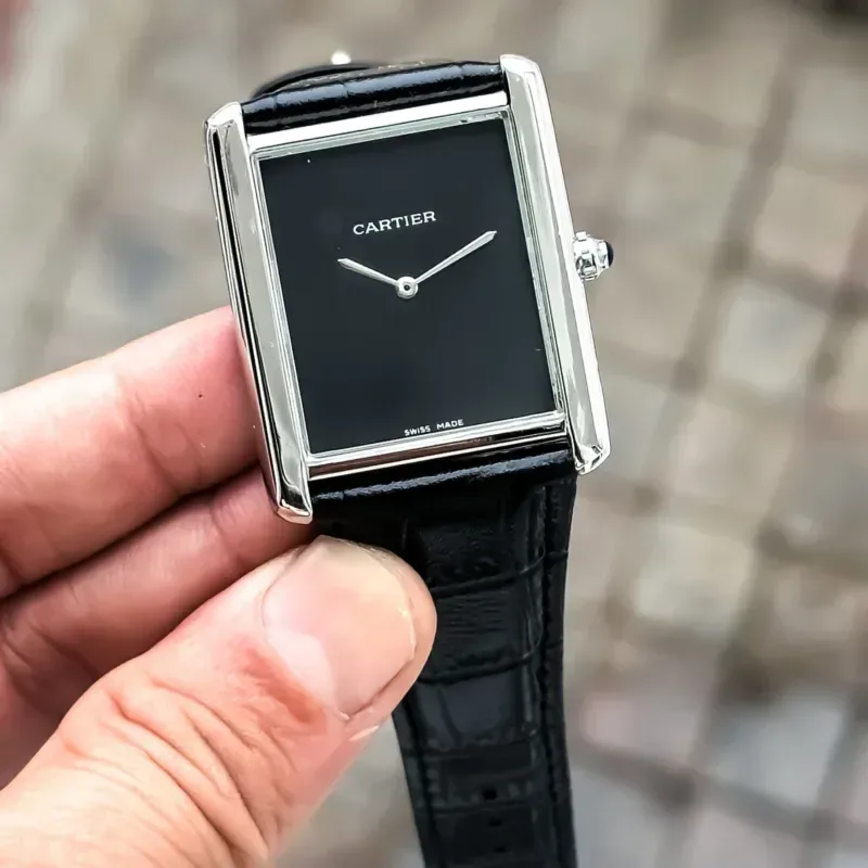 Cartier Tank Louis WSTA0072 Watch
