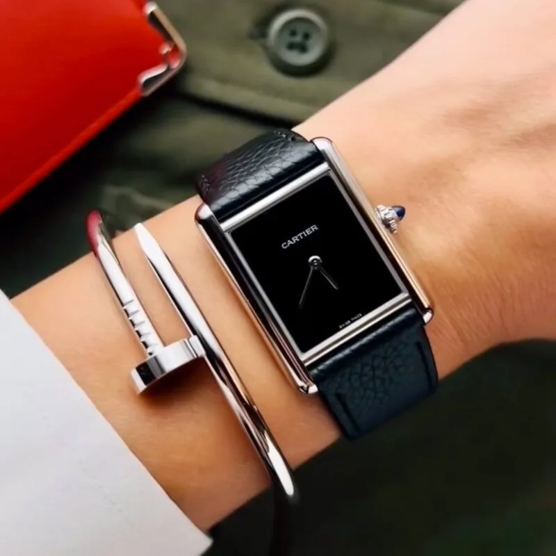 Cartier Tank Must Large Watch