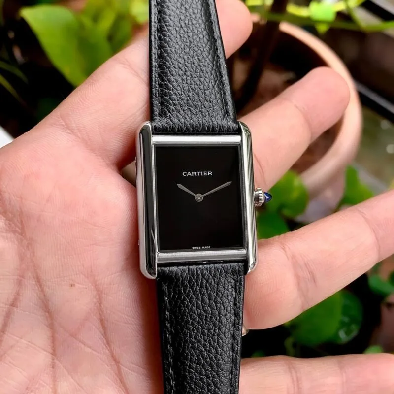 Cartier Tank Must Large Watch
