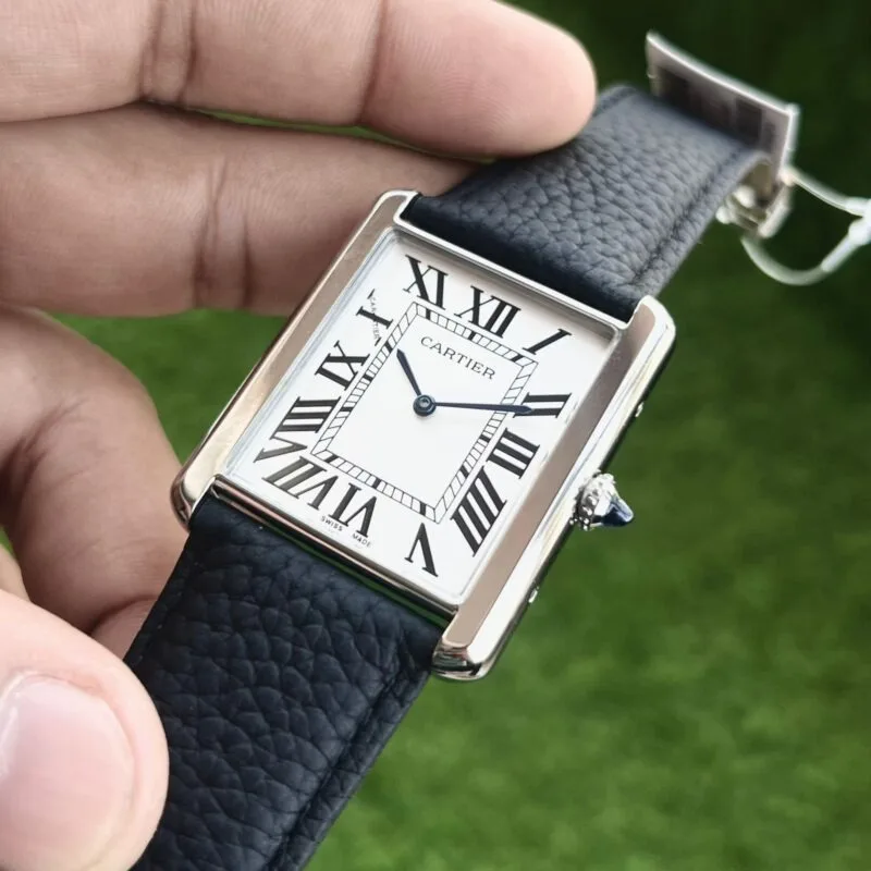 Cartier Tank Must Large Watch