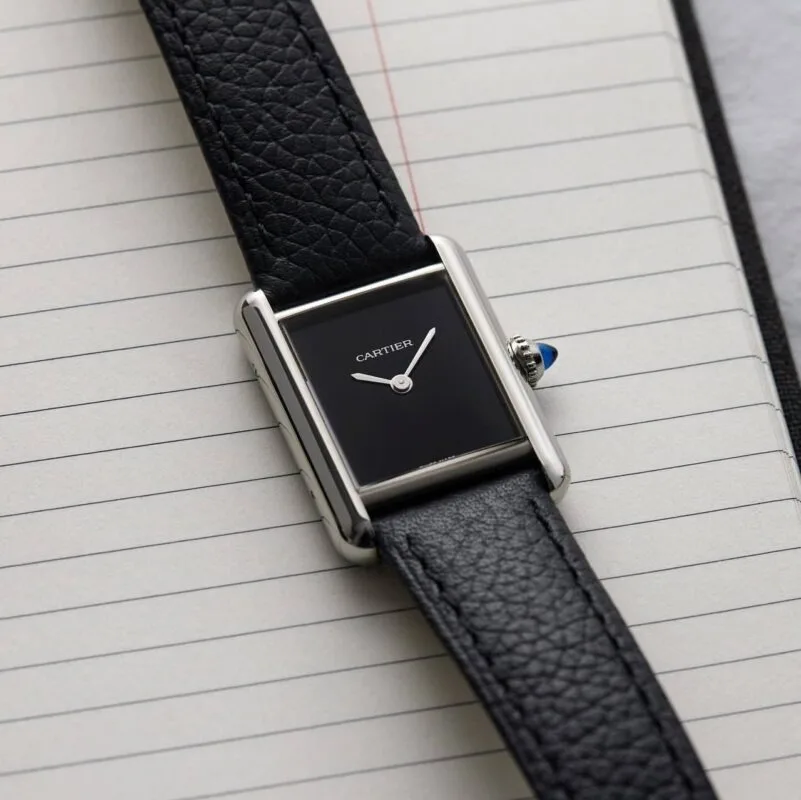 Cartier Tank Must Large Watch