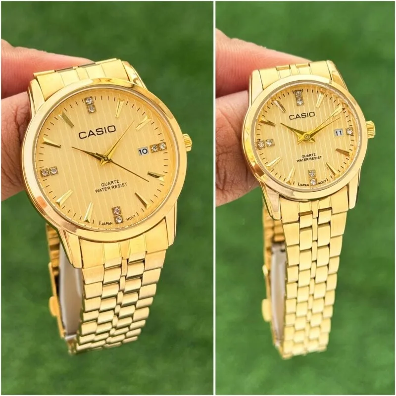 Casio Classic Couple Timepieces