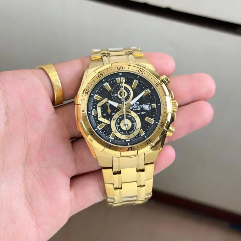 Casio Edifice EFR-539 Chronograph