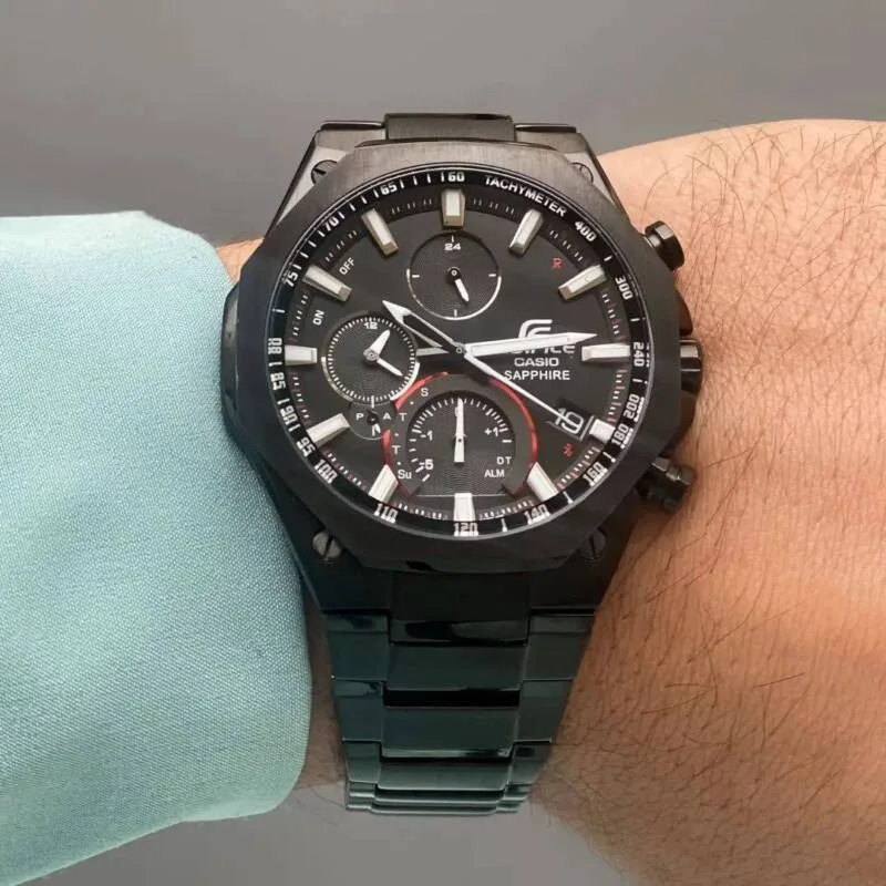 Casio Edifice EQB-1100XDC Chronograph