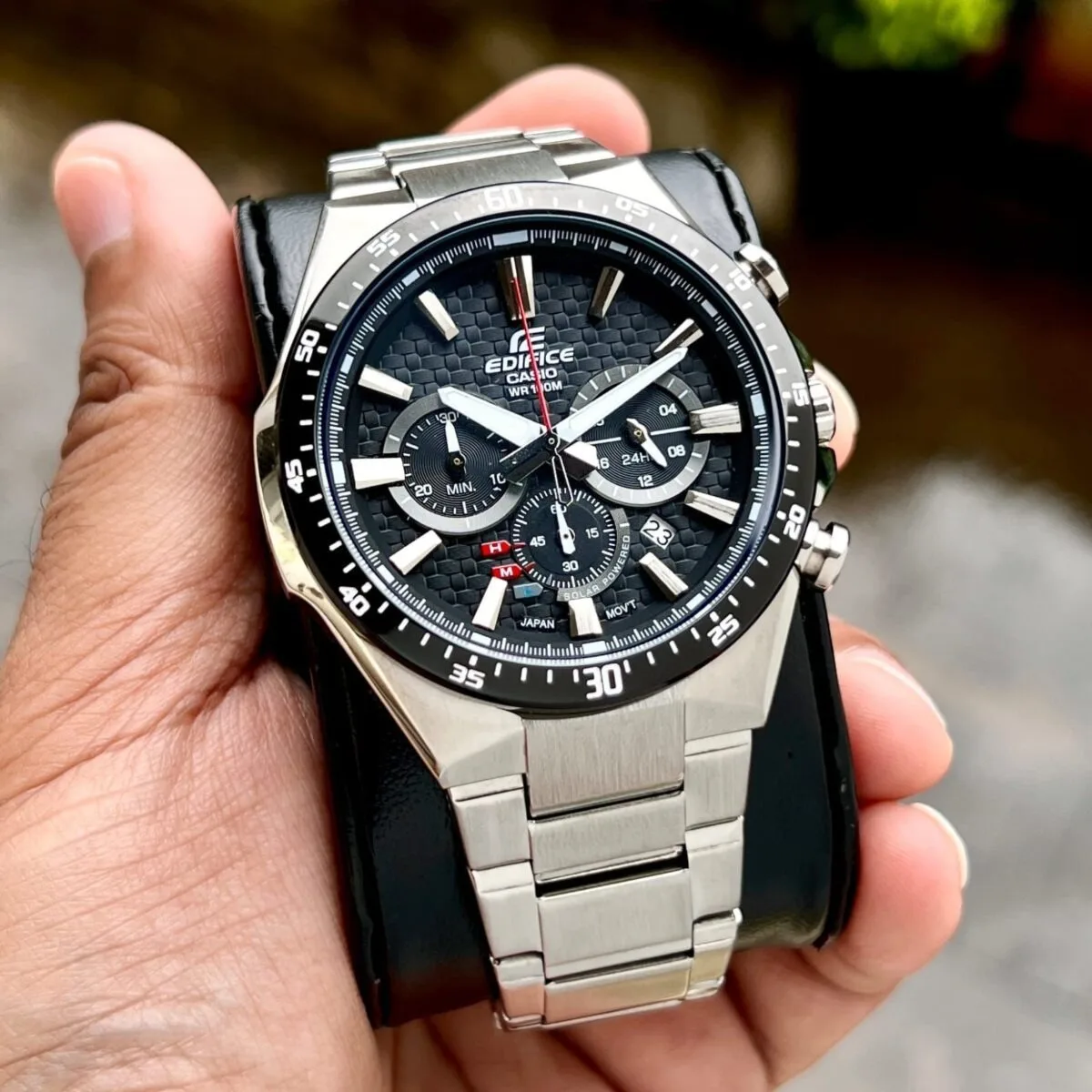 Casio Edifice EQS 800 Chronograph