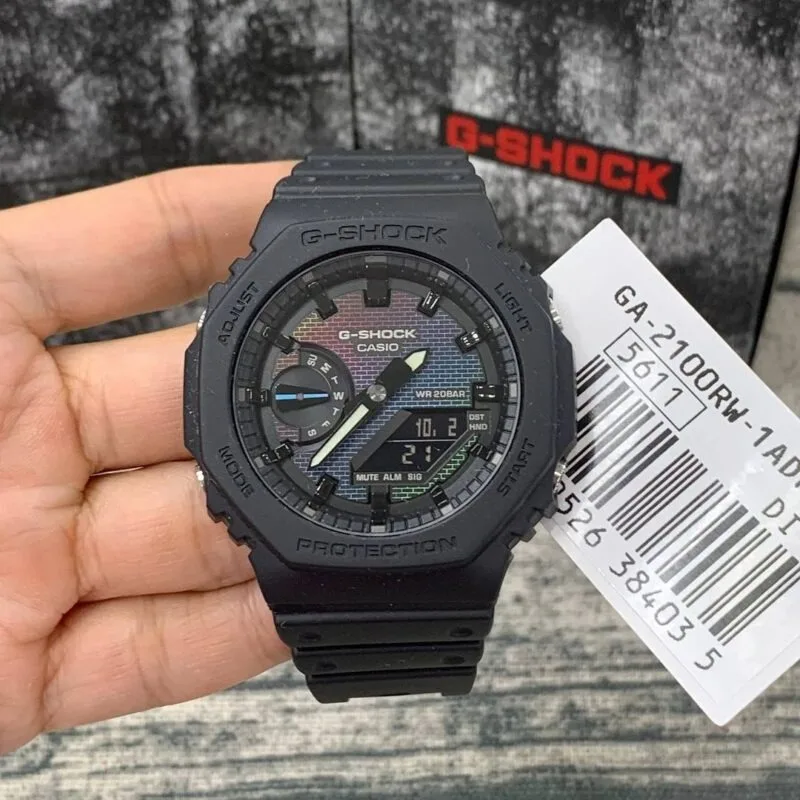 Casio G-Shock GA-2100RW-1A Sports Watch