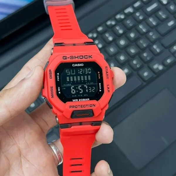 Casio G-Shock GBD 200 Digital Watch