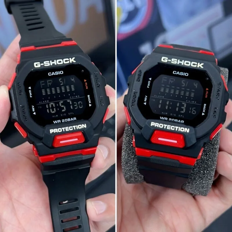 Casio G-Shock GBD 200 Digital Watch