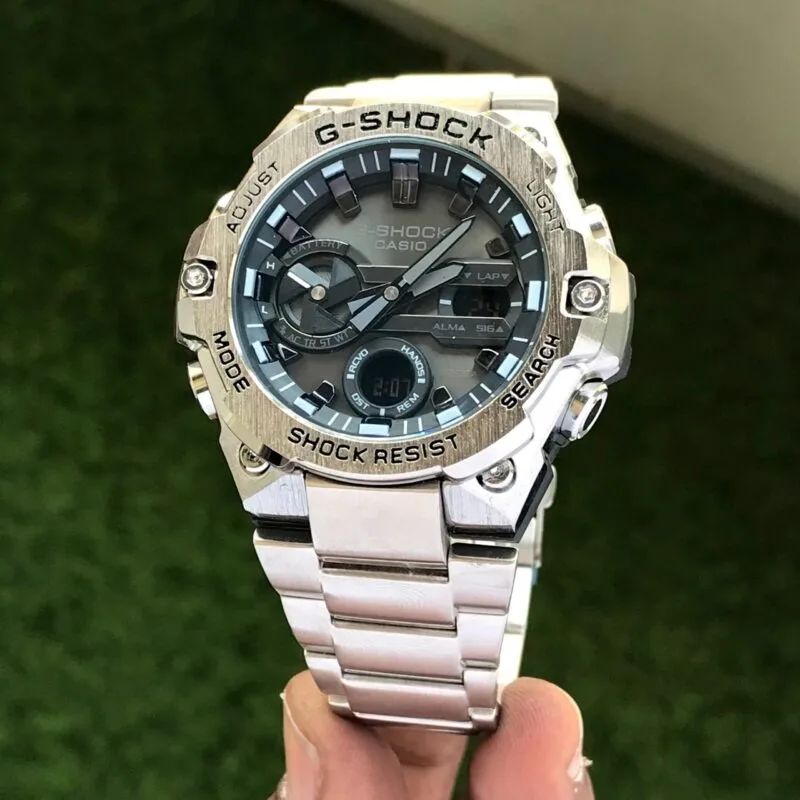 Casio G-Shock GST-B400 Chronograph Watch