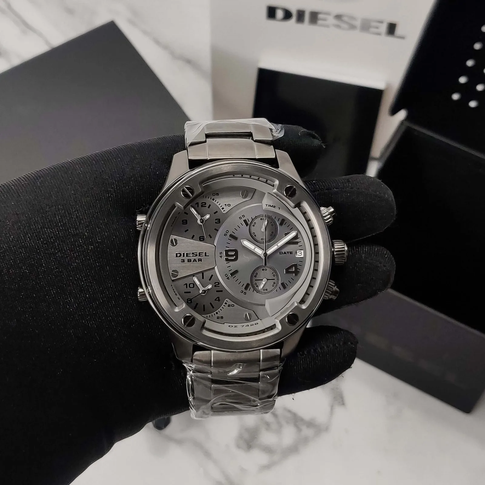 Diesel Boltdown DZ7426 Chronograph
