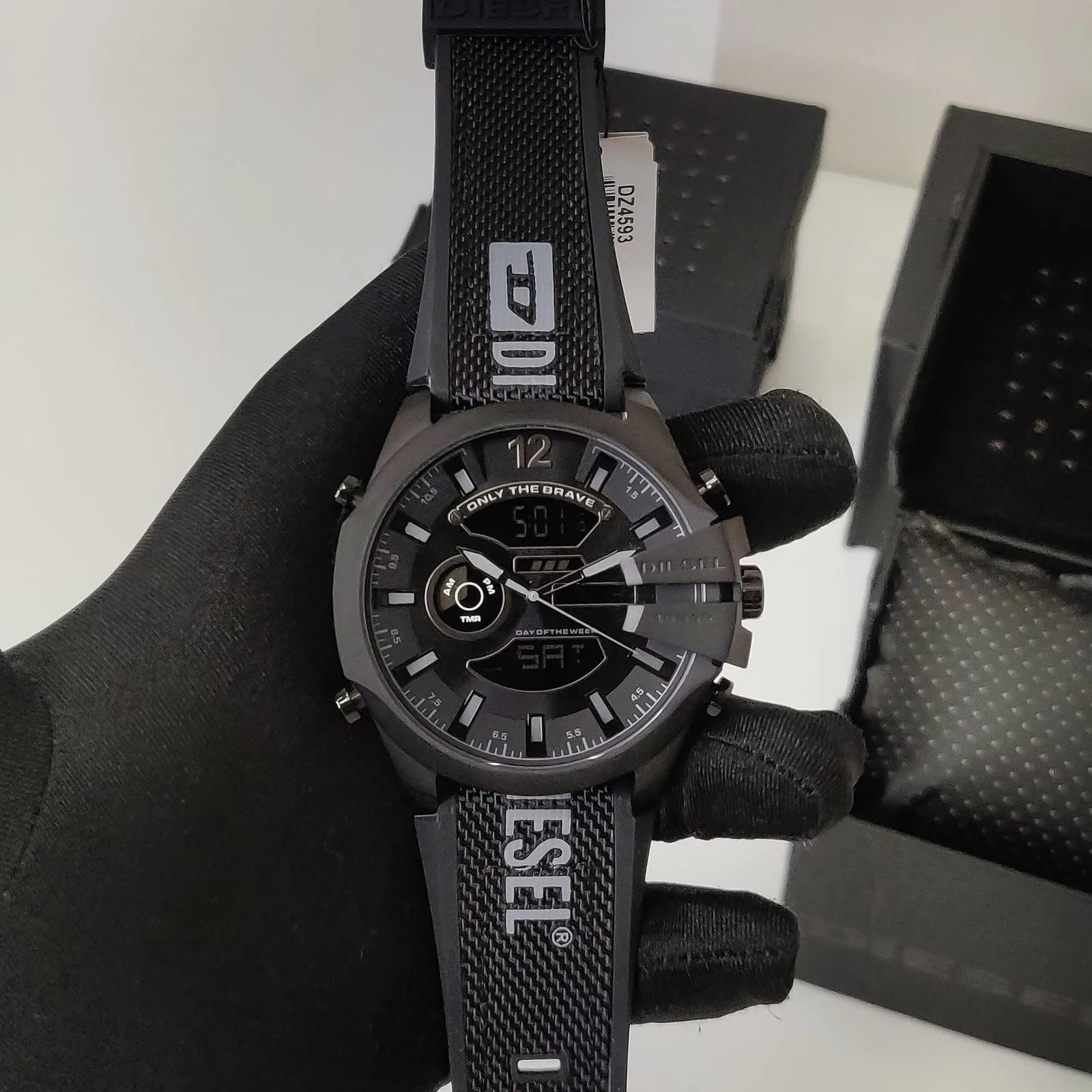 Diesel Megachief Analog-Digital DZ 4550 10 Bar