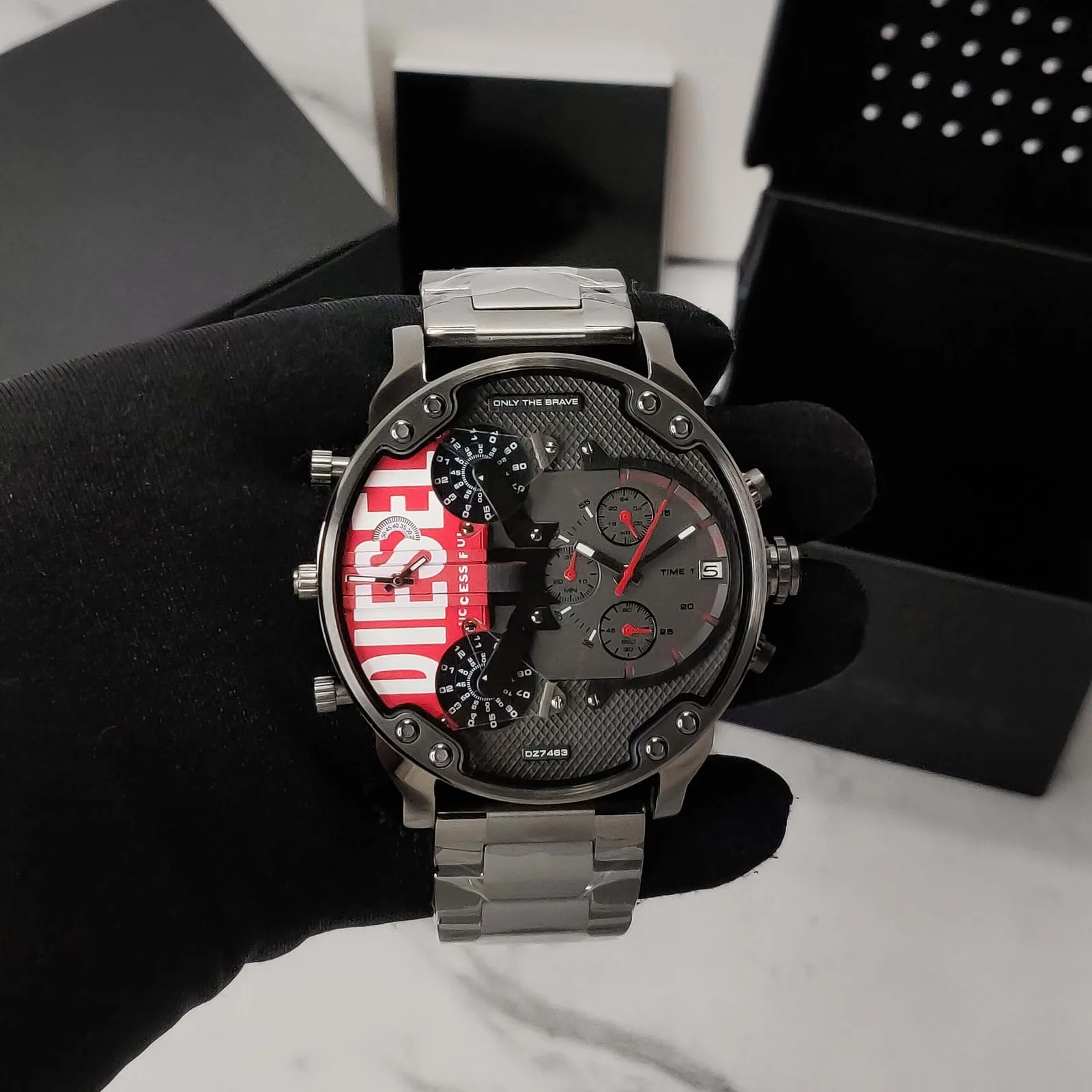 Diesel Mr. Daddy 2.0 Chronograph DZ 7477