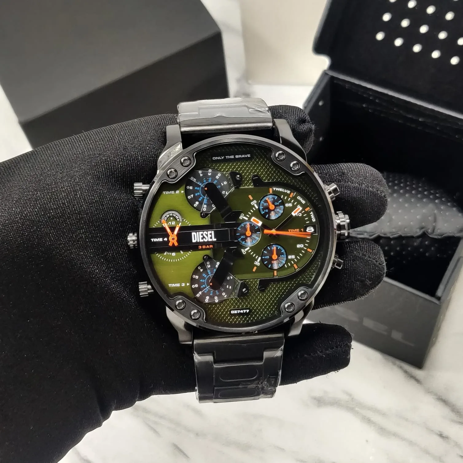 Diesel Mr. Daddy Chronograph DZ 7463