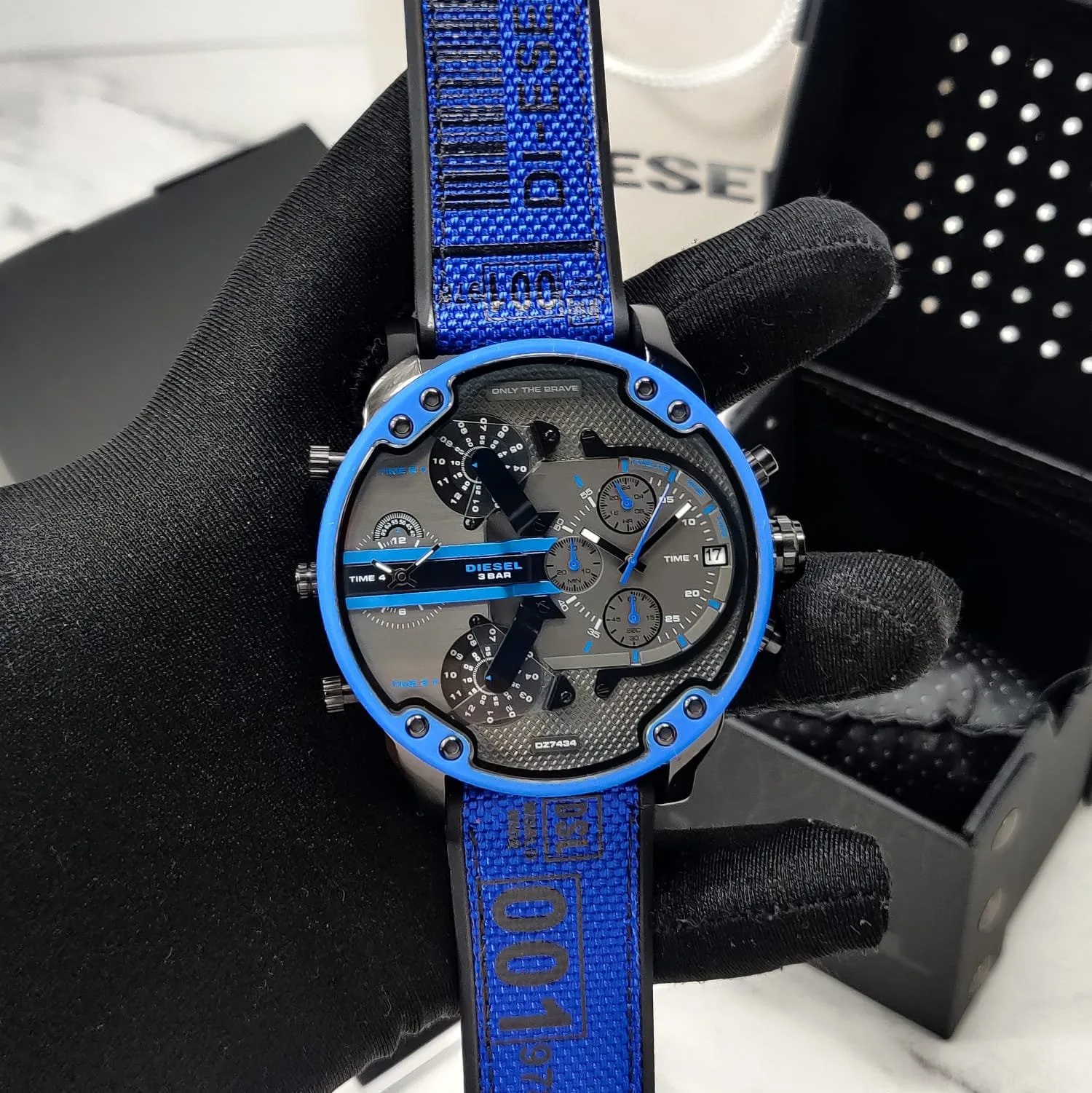 Diesel Mr. Daddy Chronograph DZ 7463